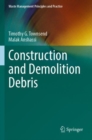 Construction and Demolition Debris - Book