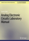 Analog Electronic Circuits Laboratory Manual - Book