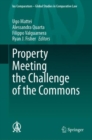 Property Meeting the Challenge of the Commons - Book