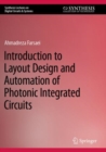 Introduction to Layout Design and Automation of Photonic Integrated Circuits - Book