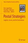 Postal Strategies : Logistics, Access, and the Environment - eBook