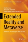 Extended Reality and Metaverse : Immersive Technology in Times of Crisis - eBook