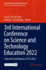 3rd International Conference on Science and Technology Education 2022 : Selected Contributions of STE 2022 - Book