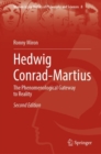 Hedwig Conrad-Martius : The Phenomenological Gateway to Reality - Book