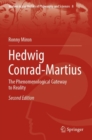 Hedwig Conrad-Martius : The Phenomenological Gateway to Reality - Book