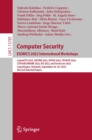 Computer Security. ESORICS 2022 International Workshops : CyberICPS 2022, SECPRE 2022, SPOSE 2022, CPS4CIP 2022, CDT&SECOMANE 2022, EIS 2022, and SecAssure 2022, Copenhagen, Denmark, September 26-30, - eBook