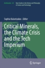 Critical Minerals, the Climate Crisis and the Tech Imperium - Book