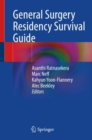 General Surgery Residency Survival Guide - Book