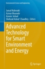 Advanced Technology for Smart Environment and Energy - Book