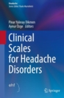 Clinical Scales for Headache Disorders - Book