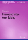 Image and Video Color Editing - eBook