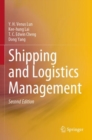 Shipping and Logistics Management - Book