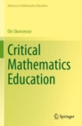Critical Mathematics Education - Book