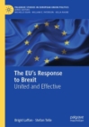 The EU's Response to Brexit : United and Effective - Book