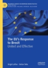 The EU's Response to Brexit : United and Effective - eBook