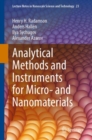 Analytical Methods and Instruments for Micro- and Nanomaterials - Book