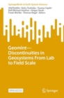 GeomInt—Discontinuities in Geosystems From Lab to Field Scale - Book