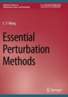 Essential Perturbation Methods - Book