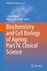 Biochemistry and Cell Biology of Ageing: Part IV, Clinical Science - eBook