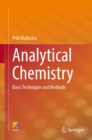 Analytical Chemistry : Basic Techniques and Methods - eBook