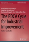The PDCA Cycle for Industrial Improvement : Applied Case Studies - Book
