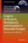 Congress on Research, Development, and Innovation in Renewable Energies : Selected Papers from CIDiER 2022 - eBook