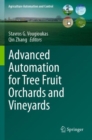 Advanced Automation for Tree Fruit Orchards and Vineyards - Book