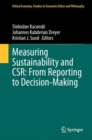 Measuring Sustainability and CSR: From Reporting to Decision-Making - Book