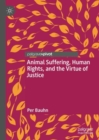Animal Suffering, Human Rights, and the Virtue of Justice - Book