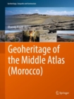 Geoheritage of the Middle Atlas (Morocco) - Book