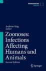 Zoonoses: Infections Affecting Humans and Animals - Book