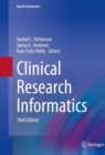 Clinical Research Informatics - Book