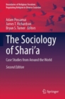 The Sociology of Shari’a : Case Studies from Around the World - Book