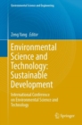 Environmental Science and Technology: Sustainable Development : International Conference on Environmental Science and Technology - eBook