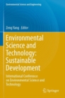 Environmental Science and Technology: Sustainable Development : International Conference on Environmental Science and Technology - Book