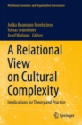 A Relational View on Cultural Complexity : Implications for Theory and Practice - Book