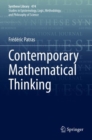 Contemporary Mathematical Thinking - Book