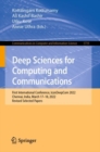 Deep Sciences for Computing and Communications : First International Conference, IconDeepCom 2022, Chennai, India, March 17-18, 2022, Revised Selected Papers - eBook