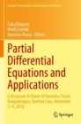 Partial Differential Equations and Applications : Colloquium in Honor of Hamidou Toure, Ouagadougou, Burkina Faso, November 5–9, 2018 - Book