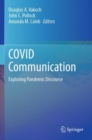 COVID Communication : Exploring Pandemic Discourse - Book