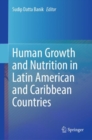 Human Growth and Nutrition in Latin American and Caribbean Countries - Book