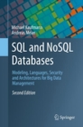 SQL and NoSQL Databases : Modeling, Languages, Security and Architectures for Big Data Management - eBook