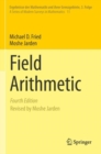 Field Arithmetic - Book