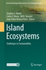 Island Ecosystems : Challenges to Sustainability - eBook