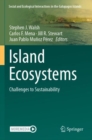 Island Ecosystems : Challenges to Sustainability - Book