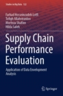 Supply Chain Performance Evaluation : Application of Data Envelopment Analysis - Book