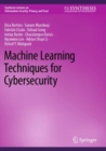 Machine Learning Techniques for Cybersecurity - Book