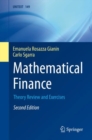 Mathematical Finance : Theory Review and Exercises - Book