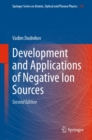 Development and Applications of Negative Ion Sources - eBook