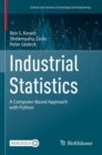 Industrial Statistics : A Computer-Based Approach with Python - Book